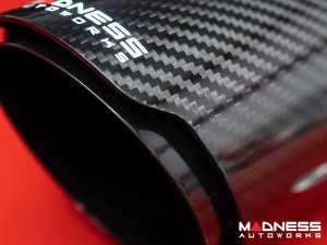 Alfa Romeo Tonale Performance Exhaust - 2.0L - Dual Exit Design - MADNESS Autoworks